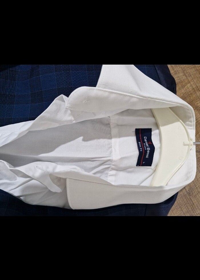 Erkek yelekli takım - Görsel 4