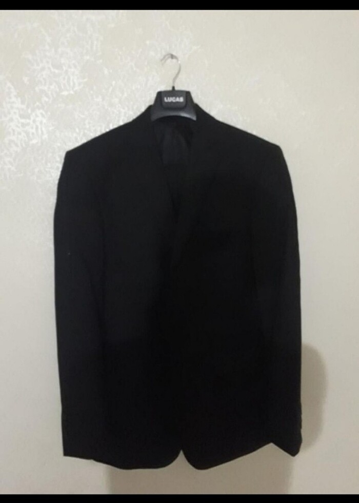 Erkek takım elbise  - Görsel 2