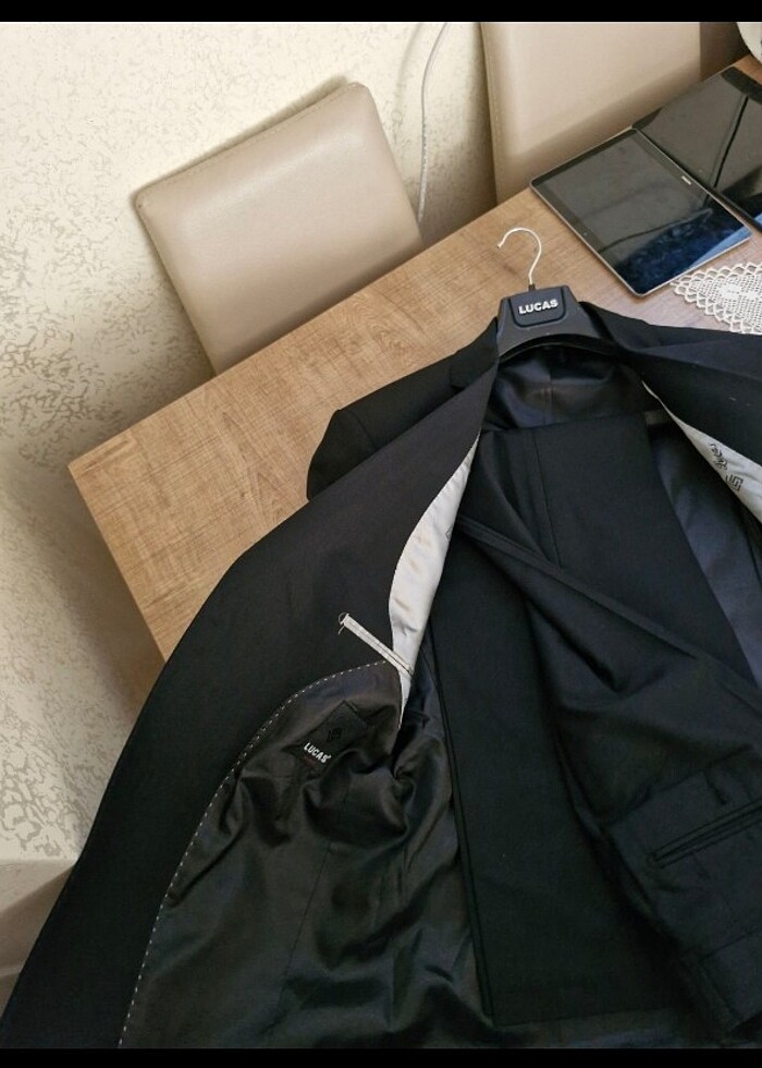 Erkek takım elbise  - Görsel 3