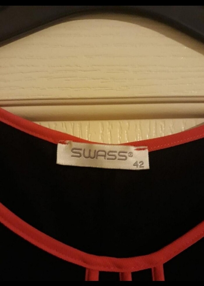 Kadın midi boy elbise - Görsel 2