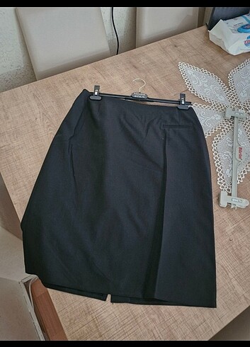Kadın kalem etek - Görsel 4