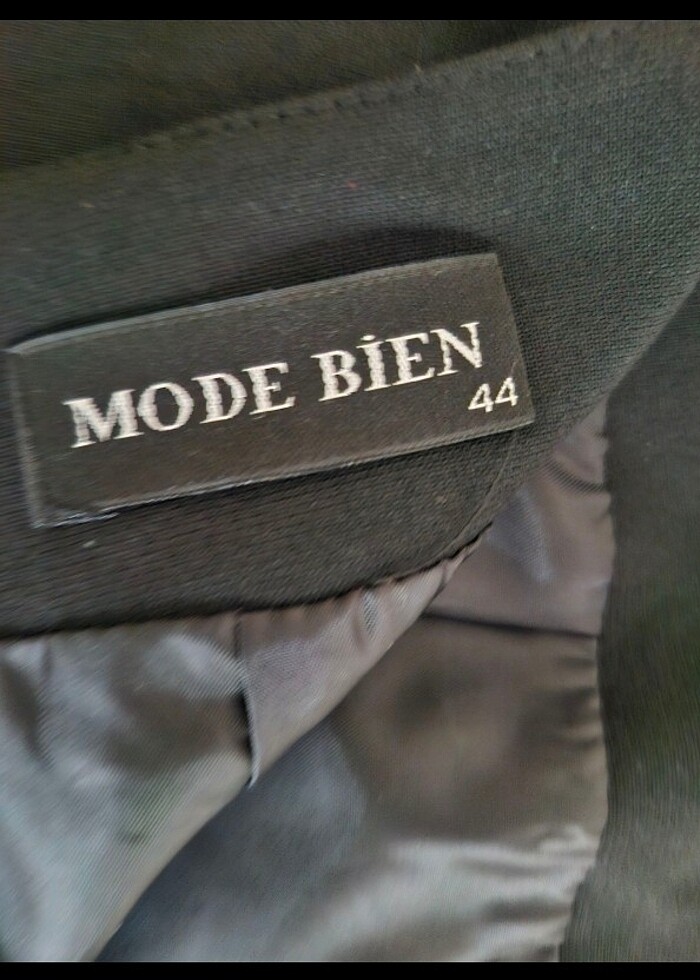 Kadın kalem etek - Görsel 3