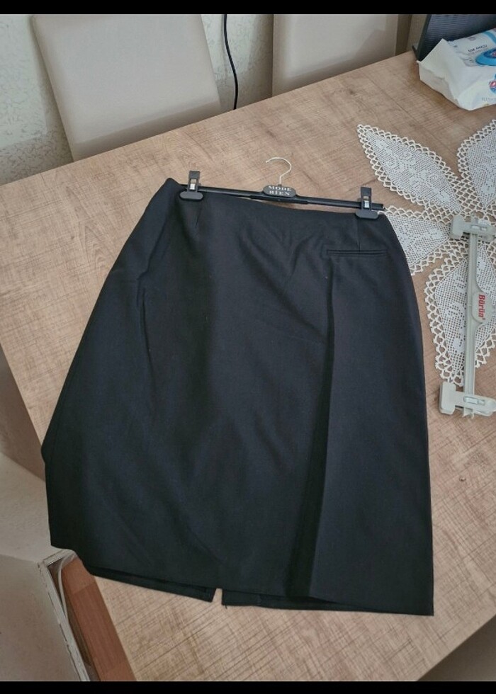 Kadın kalem etek - Görsel 4