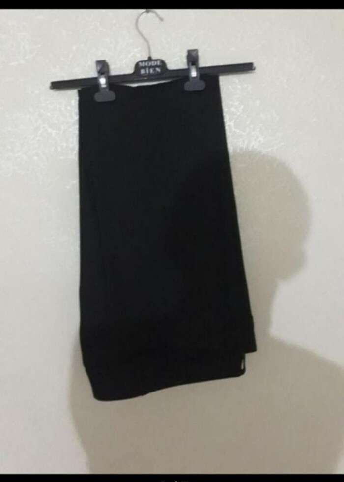 Kadın kumaş pantolon  - Görsel 4