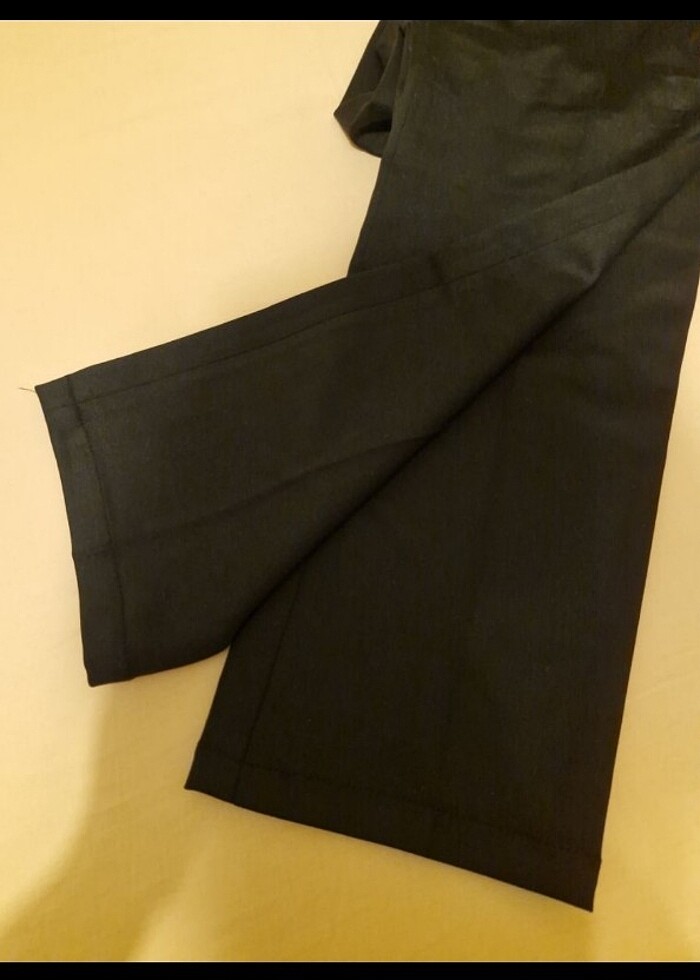 Kadın kumaş pantolon  - Görsel 5