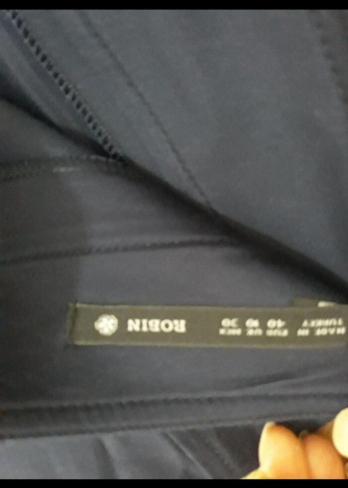 Kadın kısa etek - Görsel 2