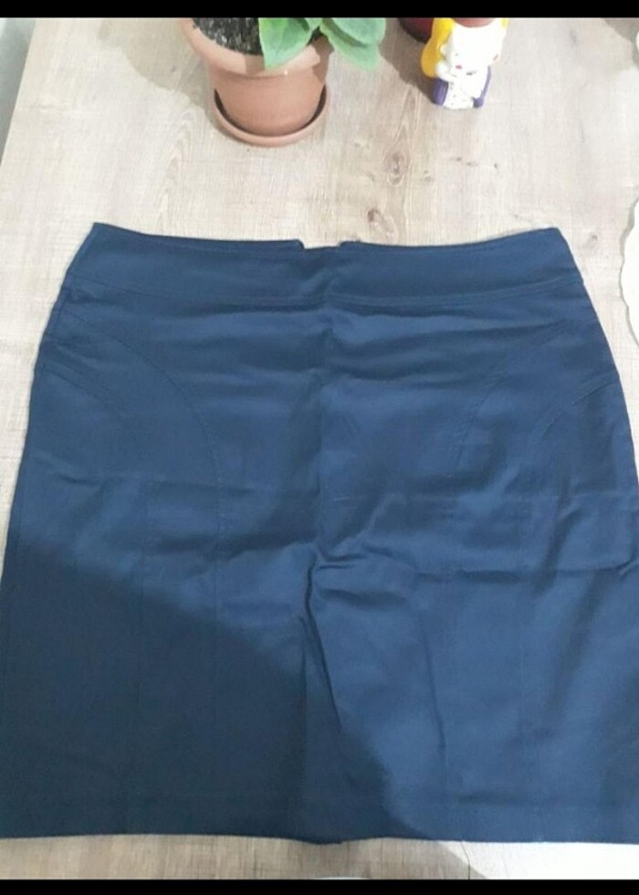 Kadın kısa etek - Görsel 3