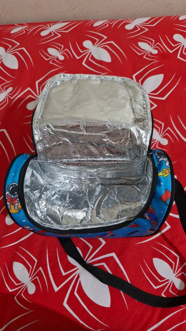 waddell Mavi Çocuk Okul Çantası Seti - Görsel 2