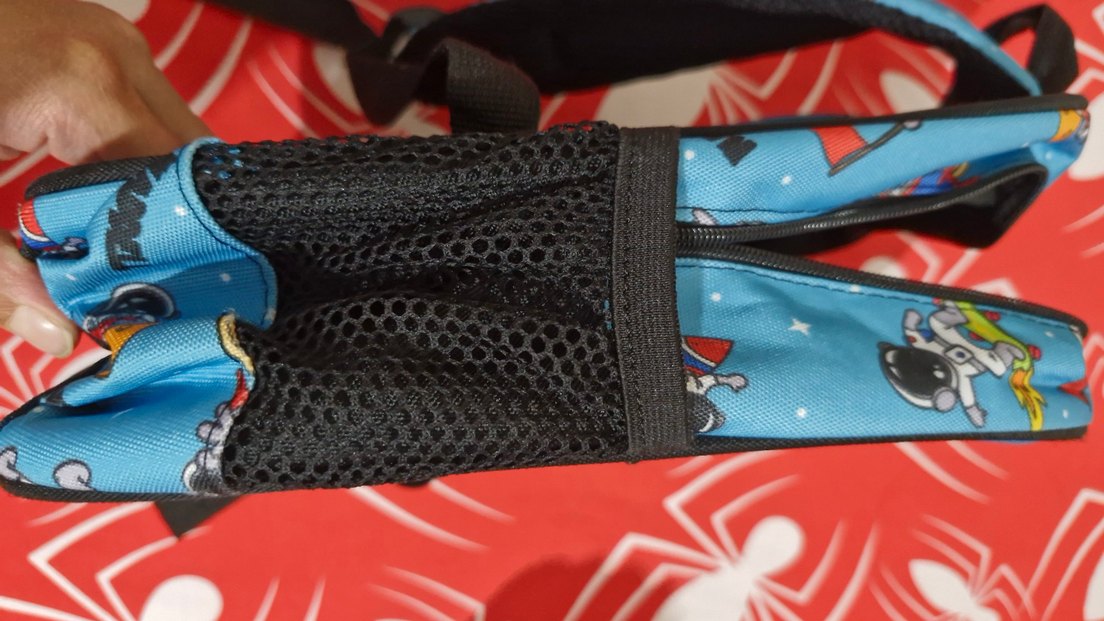 waddell Mavi Çocuk Okul Çantası Seti - Görsel 5