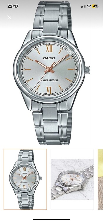 Casio Saat