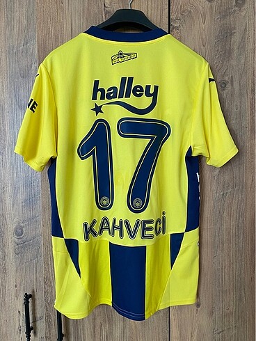 Fenerium Orjinal 24-25 sezon Fenerbahçe Forması(imzalı)