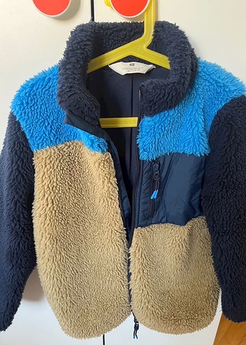H&M Çocuk Peluş Ceket