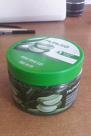 mumuso aloe vera gel 