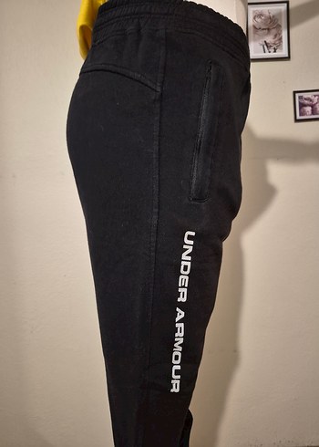 Diğer Under Armour Siyah Esofman Alti