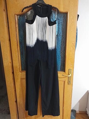 Diğer Kadın tulum