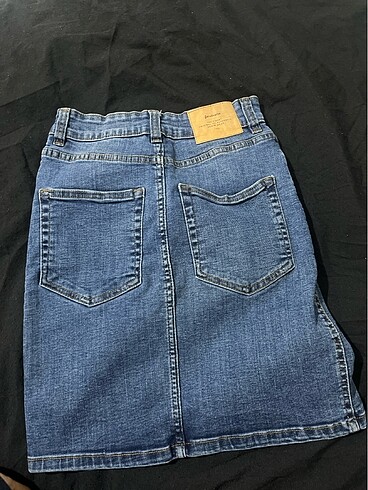 Stradivarius Mini kot etek