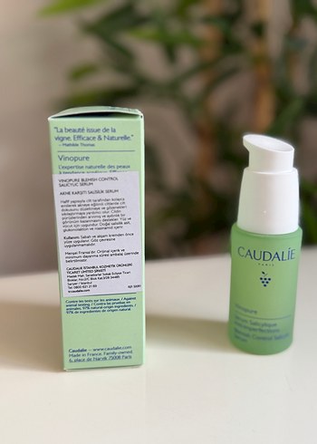 Beden Renk Caudalie Vinopure Sivilce Karşıtı Serum