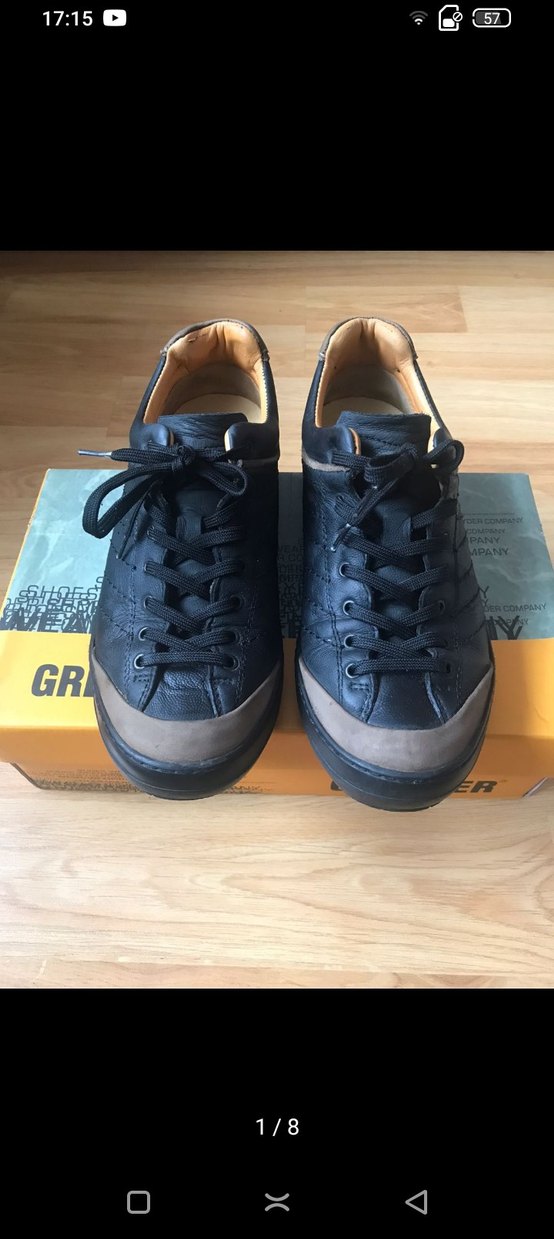 Greyder orijinal 43 numara - Görsel 2