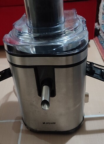 Meyve sıkacağı  - Görsel 2