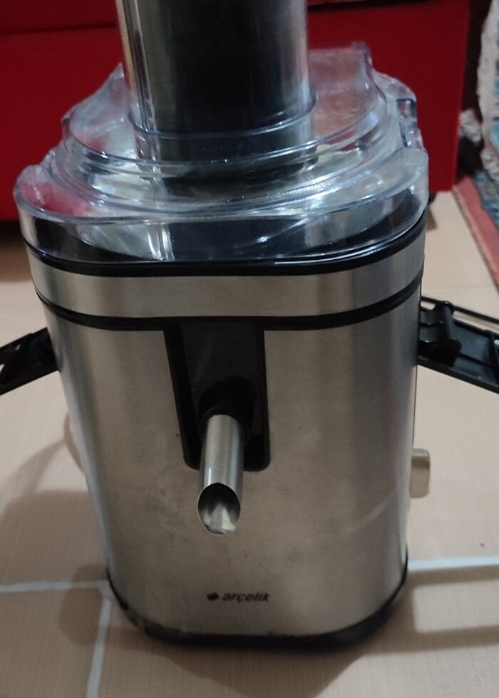 Meyve sıkacağı  - Görsel 2