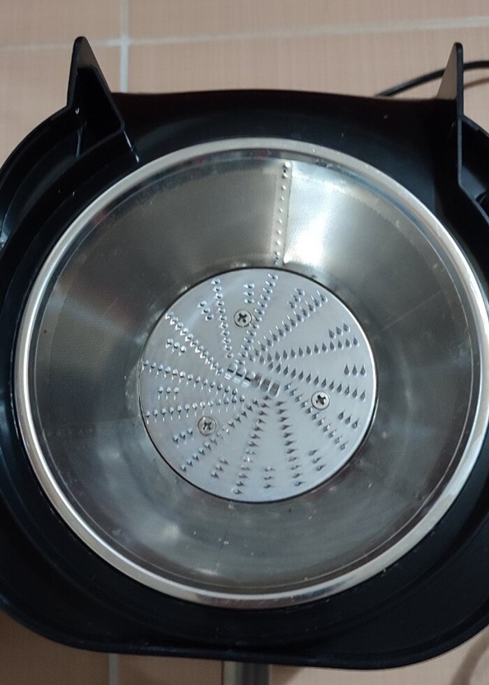 Meyve sıkacağı  - Görsel 3