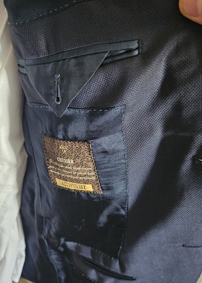 Altinyildiz takim elbise - Görsel 4