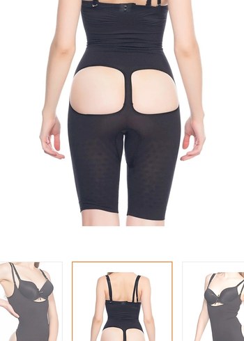 Popo kaldırıcı korse - Görsel 2