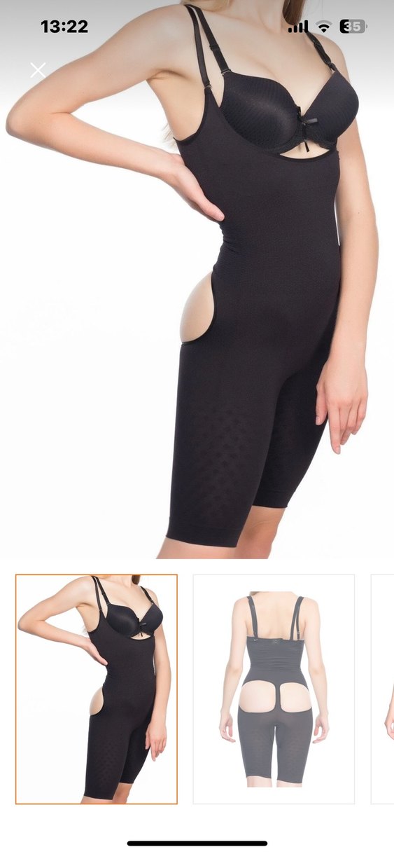 Popo kaldırıcı korse - Görsel 3