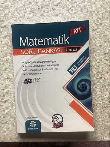 Hiç kullanılmamış matematik soru bankası