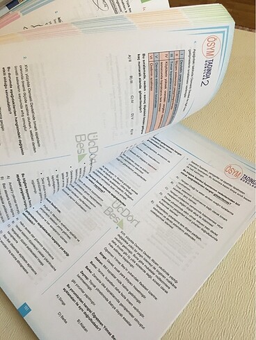 Tyt üçdörtbeş tarih soru bankası - Görsel 3