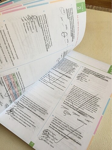 Tyt üçdörtbeş tarih soru bankası - Görsel 2