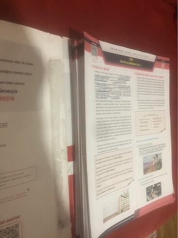 Ayt edebiyat limit yayınları föy şeklinde - Görsel 3