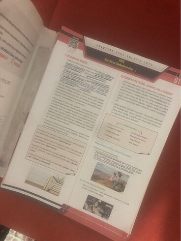 Ayt edebiyat limit yayınları föy şeklinde - Görsel 2