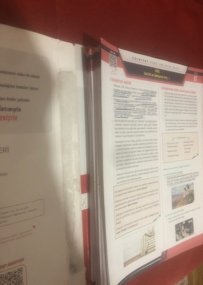 Ayt edebiyat limit yayınları föy şeklinde - Görsel 3