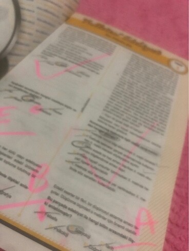 Rüştü hoca ayt edebiyat soru bankası - Görsel 2