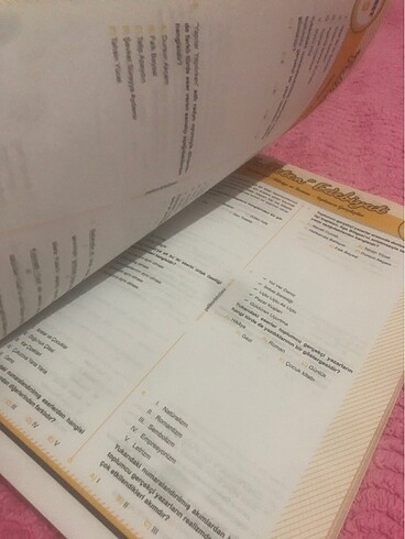 Rüştü hoca ayt edebiyat soru bankası - Görsel 3