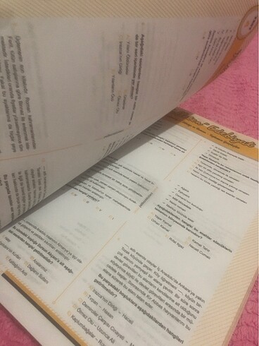 Rüştü hoca ayt edebiyat soru bankası - Görsel 4