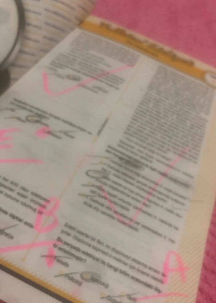 Rüştü hoca ayt edebiyat soru bankası - Görsel 2