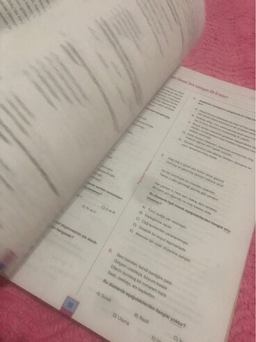 Ayt edebiyat paylaşım yayınları soru bankası - Görsel 3