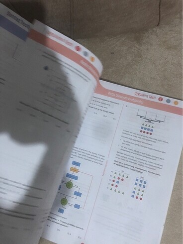 Tyt matematik paylaşım yayınları soru bankası - Görsel 2