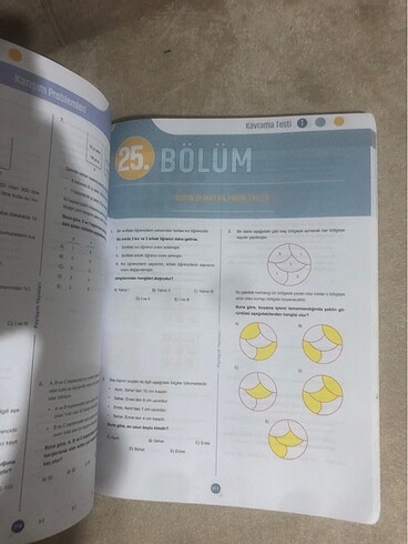 Tyt matematik paylaşım yayınları soru bankası - Görsel 3