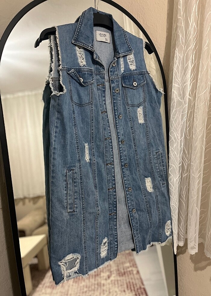 Kot yelek - Görsel 2