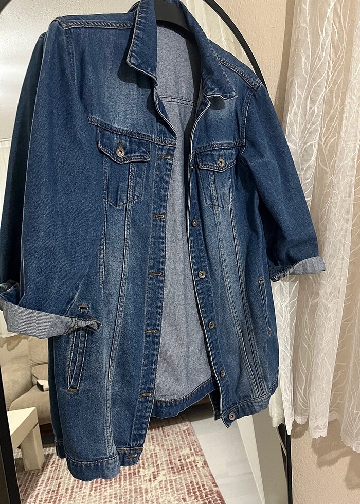 Kot ceket - Görsel 4