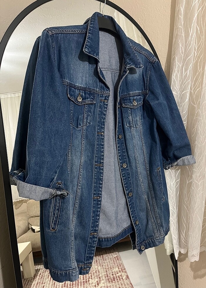 Kot ceket - Görsel 3