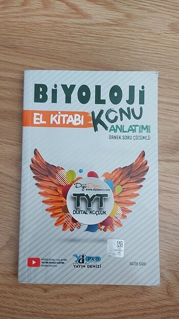 Biyolaji konu anlatımı