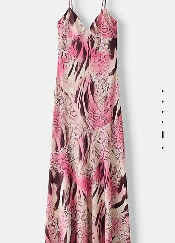 Bershka elbise