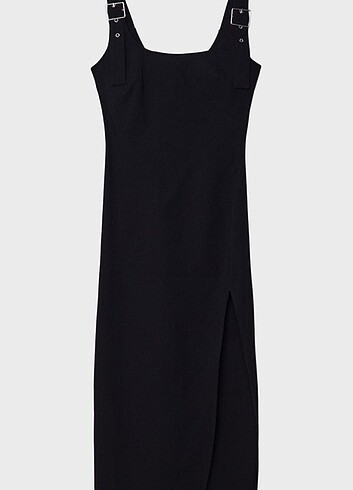 xs Beden Stradivarius elbise