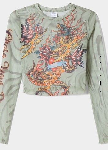 Bershka Bershka ust