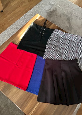 Zara Beş etek