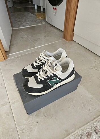 41 Beden siyah Renk New balance 574